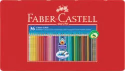 FABER CASTELL Colour Grip 2001 Dreikantfarbstifte