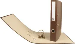 Bundesordner 4cm Rückenbreite, 2 Ringmechanik für A4