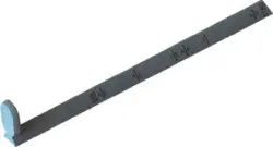 LEITZ 5180 Kraftlocher, Stanzvermögen 65 Blatt