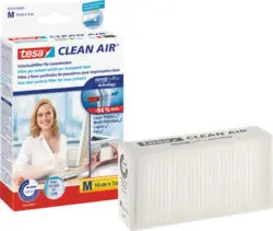 TESA® Feinstaubfilter Clean Air