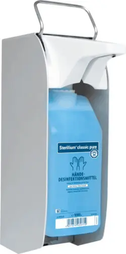 HARTMANN Desinfektionsmittelspender 1 plus touchless
