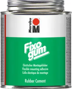 MARABU Rubber Cement