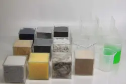 Gewichte Vergleichssatz