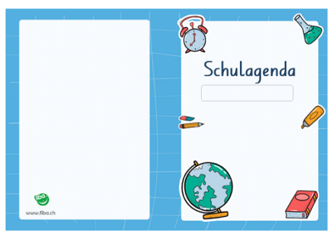 Cover 10002 - für individualisierte Agenden