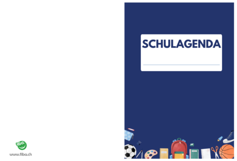 Cover 10003 - für individualisierte Agenden