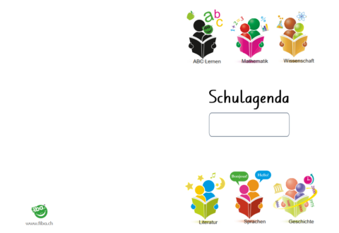 Cover 10007 - für individualisierte Agenden