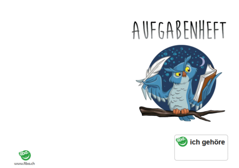 Cover 10011 - für individualisierte Agenden