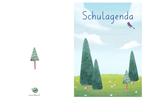 Cover 10013 - für individualisierte Agenden
