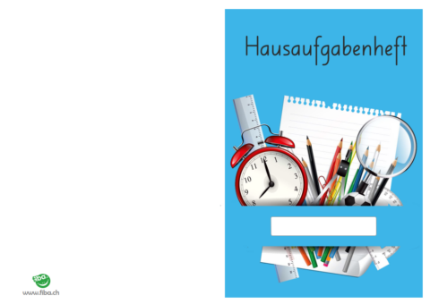 Cover 10016 - für individualisierte Agenden