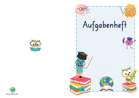 Cover 10019 - für individualisierte Agenden