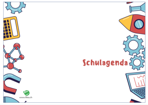 Cover 10021 - für individualisierte Agenden