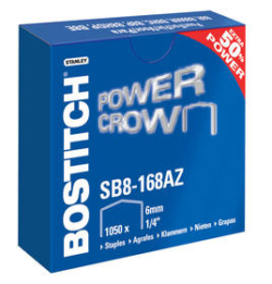 BOSTITCH Heftklammern