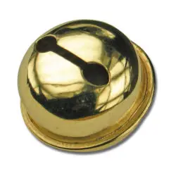 Schellen vermessingt