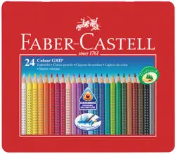 FABER CASTELL Colour Grip 2001 Dreikantfarbstifte
