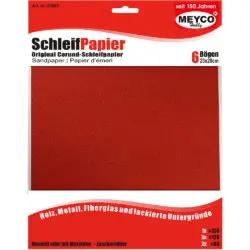 Schleifpapier
