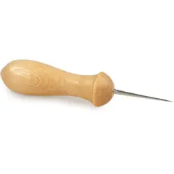 Prickelnadeln mit Holzgriff