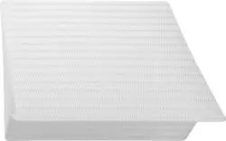 TimeTEX Mobil-Sichtschutz, Trennwand  aus Mikrowellkarton