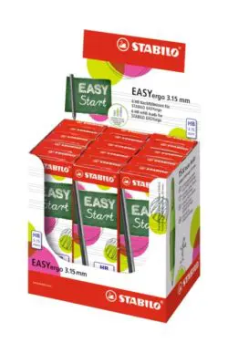 STABILO EASYergo Start, 3.15 mm Minen