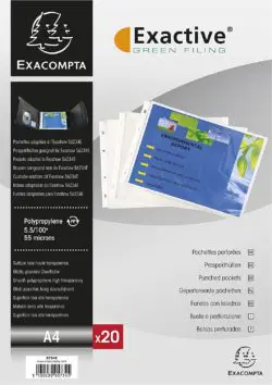 EXACOMPTA Tisch-Flipchart