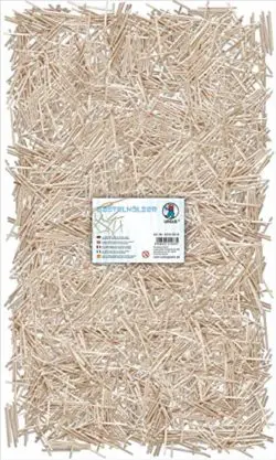 Zündhölzer, Bastelhölzer 42x2x2mm