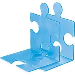 Buchstützen Puzzle B 127 x H 171 x T 145 mm