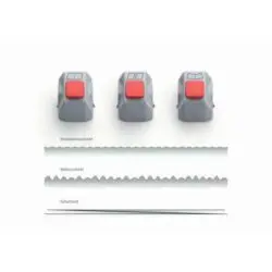 Messerkopf 980 Creativset für 507 DAHLE