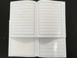 Basisschrift Lineaturen