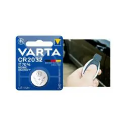VARTA Knopfzellen