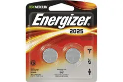ENERGIZER Knopfzelle Lithium 3V CR2025