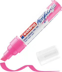 EDDING® Acrylic Marker 5000 mit Keilspitze 5-10 mm