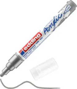 EDDING® Acrylic Marker 5100 mit Rundspitze 2 - 3 mm
