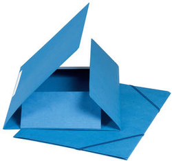 Heftmappen und Schnellhefter