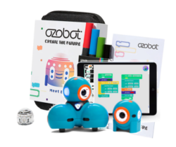 Robotik und Programmieren, Didaktische Lernmittel