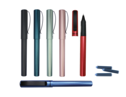 Tintenroller mit normalen Tintenpatronen