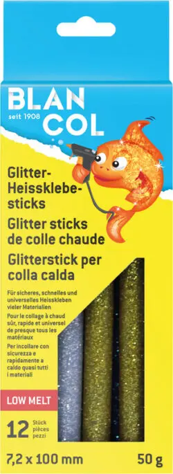 BLANCOL Ersatzklebesticks
