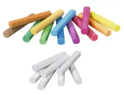 Kreiden für die Wandtafel