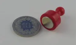 Power Magnete, Neodynmagnet, halten bis 10 Blatt