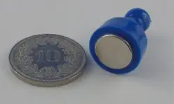 Power Magnete, Neodynmagnet, halten bis 10 Blatt