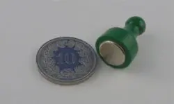 Power Magnete, Neodynmagnet, halten bis 10 Blatt