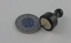 Power Magnete, Neodynmagnet, halten bis 10 Blatt