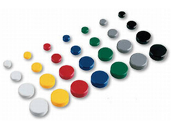 Magnete für die Wandtafel