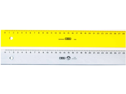 Massstäbe und Lineale