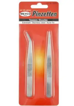 Pinzetten aus Edelstahl