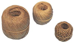 Schnüre, Draht und Gummibänder