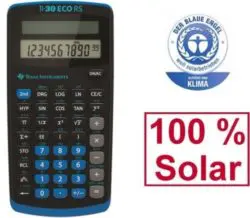 Schul- und Tischrechner