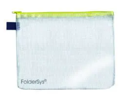 Kleinkrambeutel, Reissverschlusstasche