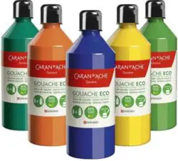 CARAN d´ACHE Gouache flüssig Eco 500ml