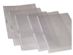 Zeigetaschen und Sichtmäppli