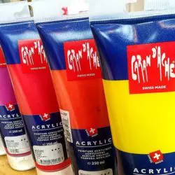 CARAN d´ACHE Acrylo in Tube 250ml