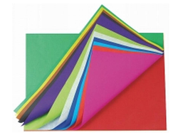 Bastelpapiere, Folien, Filz